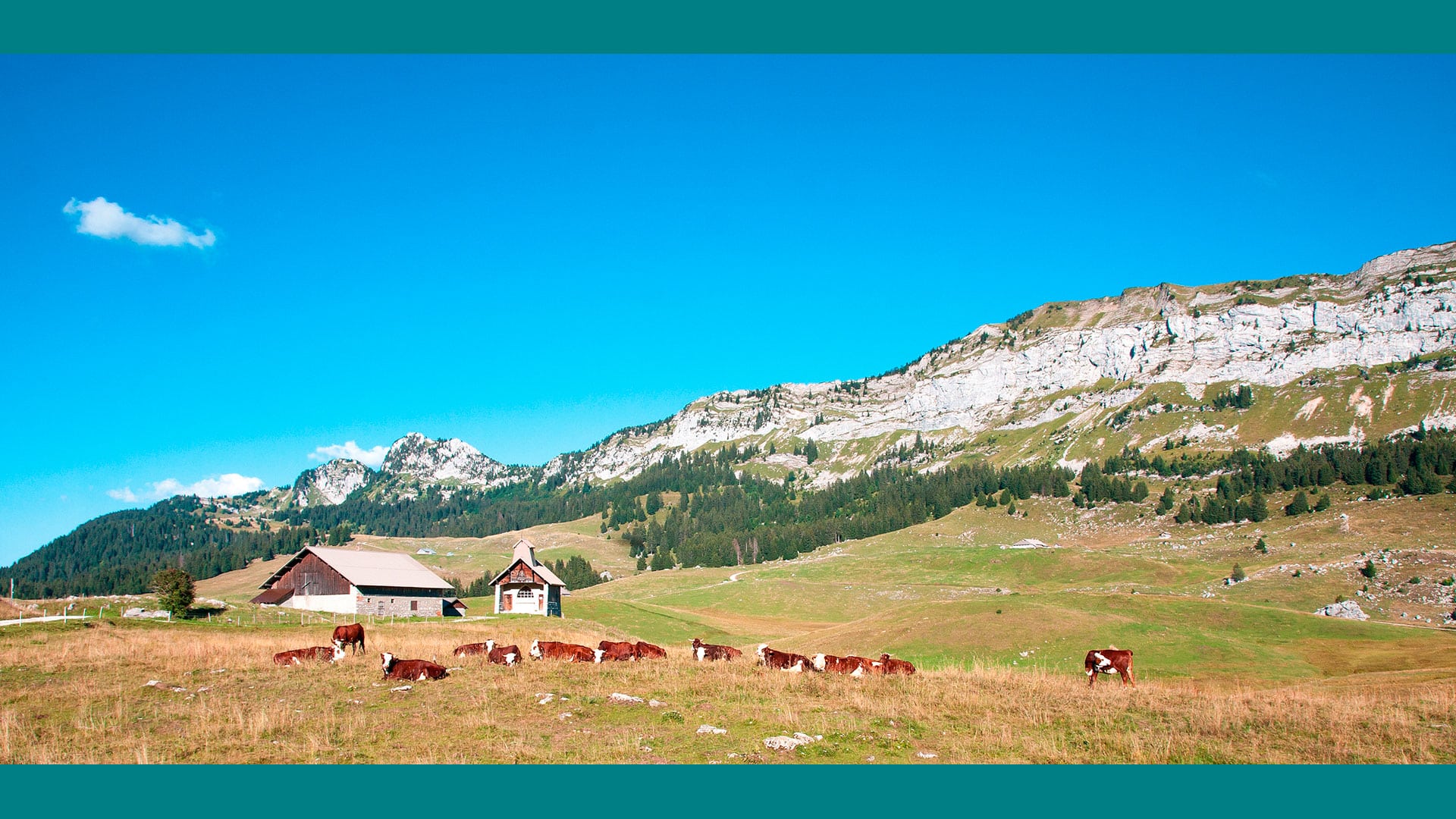 Résidence près du Plateau des Glières | Tourisme en Haute-Savoie